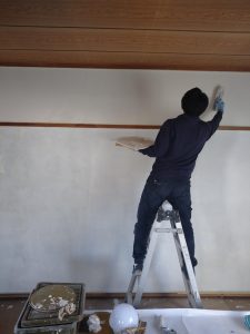 埼玉の漆喰の家づくり