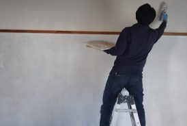 埼玉の漆喰の家づくり