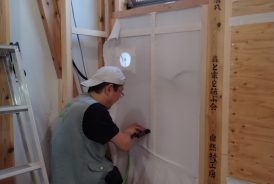 さいたま自然素材住宅
