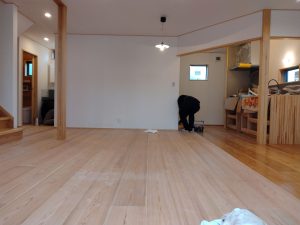 埼玉で自然素材とセルローズファイバーの家づくり