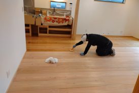 埼玉で自然素材で家づくり