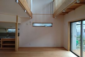 自然素材とセルロースファイバーの家づくり