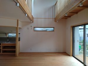 自然素材とセルロースファイバーの家づくり