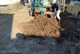 セルロースファイバーと無垢の家