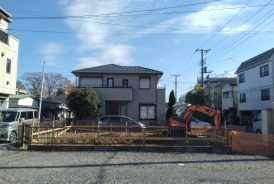 自然素材の家づくり