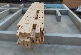 自然素材とセルローズファイバーの家づくり