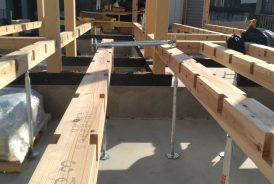 自然素材の家づくり