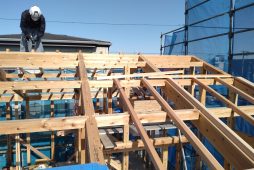 自然素材の家づくり